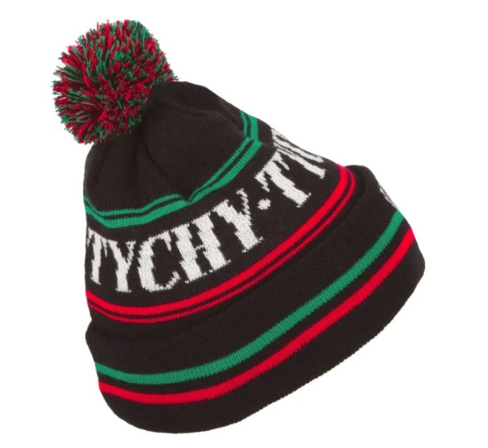 GKS Tychy baseballová čepice TYCHYCZAP