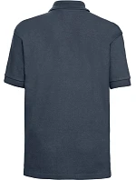 Russell Athletic 599B Dětské piqué polo z těžké bavlny 10.599B french navy Russell Athletic 599B Dětské piqué polo z těžké bavlny 10.599B french navy