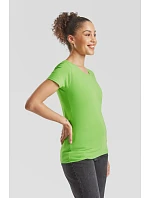 LadyFit Original T Dámské tričko model 22445376 black - Fruit of the Loom