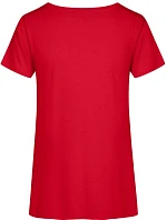 Dámské tričko bio premium 40. fire red model 22536684 - Promodoro