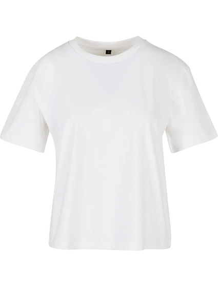 Build your Brand BY 211 Dámské tričko "Everyday" 56.0211 white