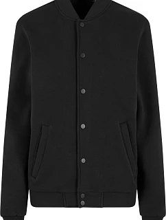 New Morning Studios NM 021 Těžká unisex bunda College 57.0021 black