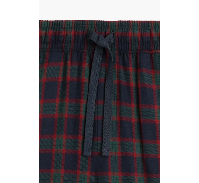 Atlantic NMP-375 barva: šedá melanžová/šedá/červená Atlantic NMP-375 barva: šedá melanžová/šedá/červená