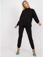 Mikina AP BL A R001 černá