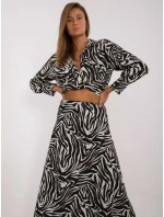 Komplet DHJ KMPL model 20479811 ecru - FPrice Komplet DHJ KMPL model 20479811 ecru - FPrice