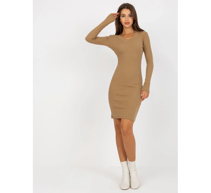 EM SK 673 šaty.78P tmavě lila