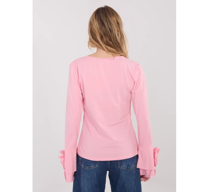 Halenka IT BZ 22139.96 světle růžová