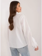 Koszula LK KS model 19506540 biały - FPrice