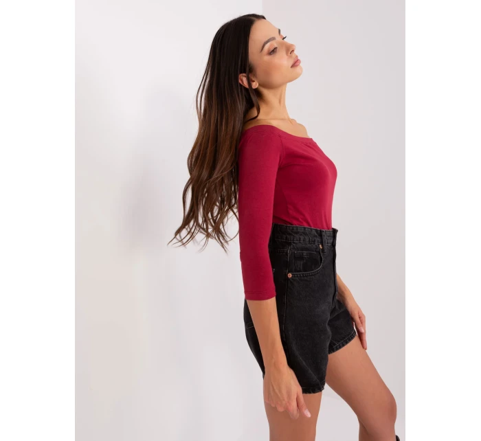 Halenka RV BZ 4692.11 bordó