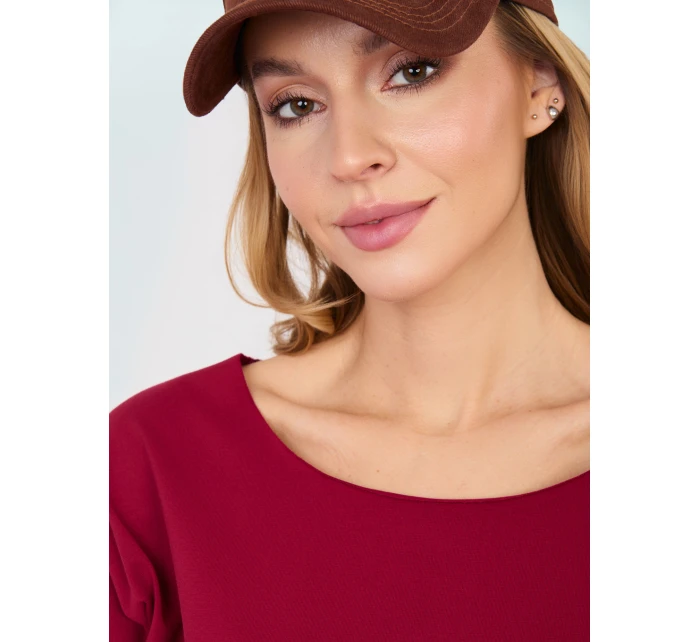 Halenka RV BZ A1187.36 bordó Halenka RV BZ A1187.36 bordó