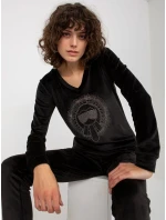 Souprava RV KMPL 8442.23P černá