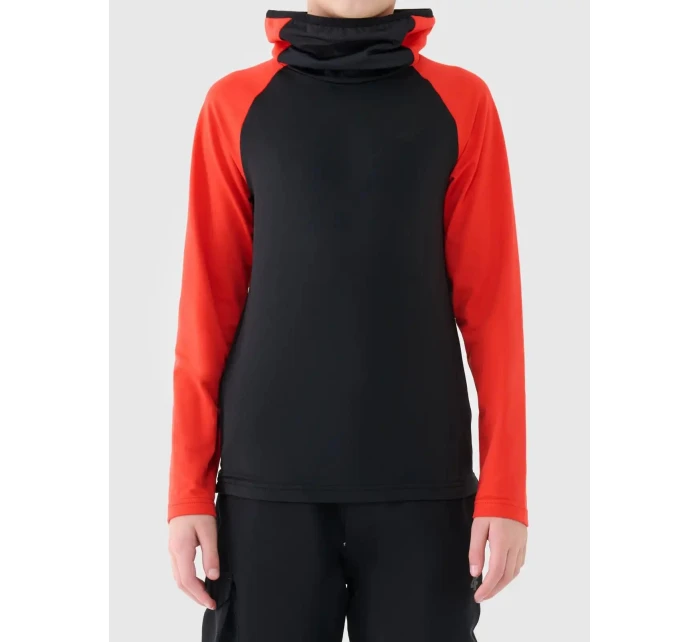 Chlapecká funkční mikina 4F