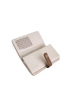 Dámská peněženka Vuch Linna Brown Dámská peněženka Vuch Linna Brown