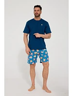 PÁNSKÉ PYŽAMO KR model 22044416 - Cornette PÁNSKÉ PYŽAMO KR model 22044416 - Cornette