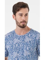 Pánské pyžamo šortky model 17290460 - Vienetta MAN