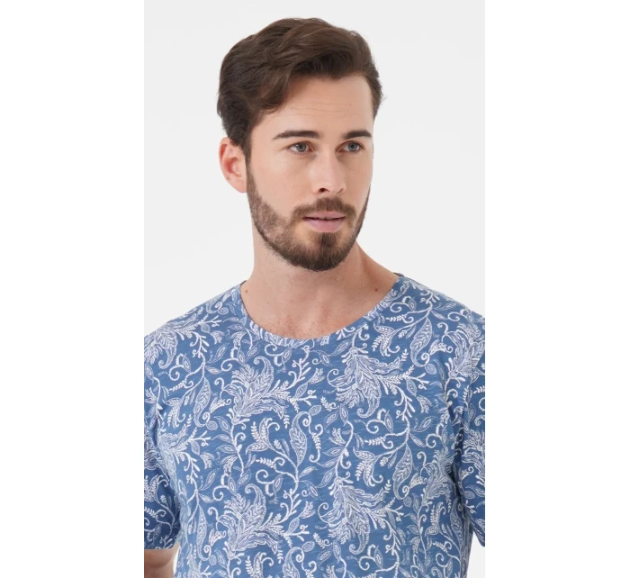 Pánské pyžamo šortky model 17290460 - Vienetta MAN