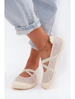 Balerinky model 228084 Step in style Balerinky model 228084 Step in style