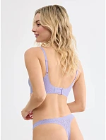 sloggi ZERO Feel Bliss Soft bra - Light Lilac - SLOGGI Light Lilac - SLOGGI sloggi ZERO Feel Bliss Soft bra - Light Lilac - SLOGGI Light Lilac - SLOGGI