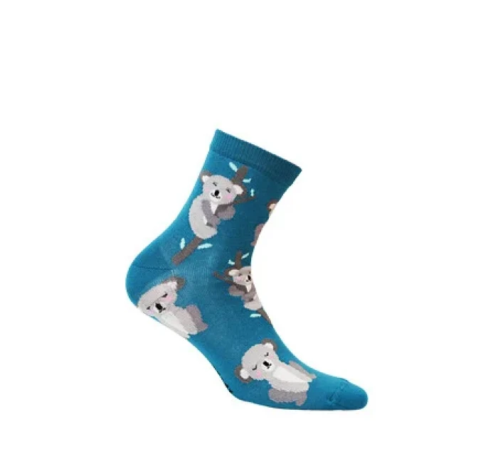 Dámské ponožky Wola Perfect Woman W84.01P Casual