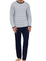 Pánské pyžamo 138/53 Various - CORNETTE Pánské pyžamo 138/53 Various - CORNETTE
