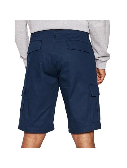 Pánské sportovní šortky Bermuda navy blue model 21351578 - CHAMPION Pánské sportovní šortky Bermuda navy blue model 21351578 - CHAMPION