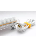 One 3 Aura White Mini US Herní klávesnice USB QWERTY American White model 21491871 - Ducky One 3 Aura White Mini US Herní klávesnice USB QWERTY American White model 21491871 - Ducky