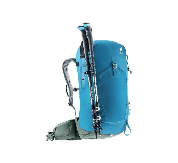 Turistický batoh Deuter Trail Pro 33 wave-ivy