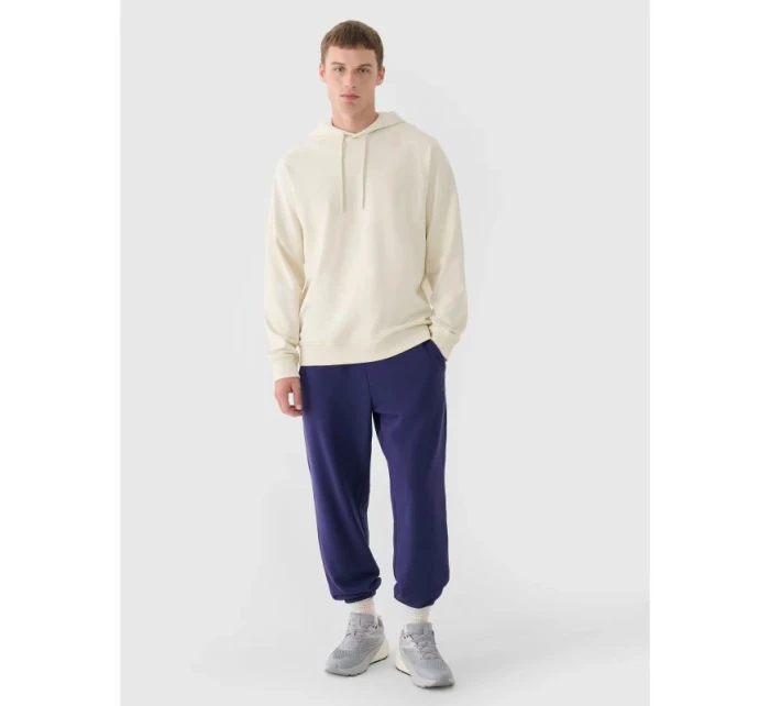 Pánské tepláky typu jogger 4F 4FWMM00TTROM1139-31S