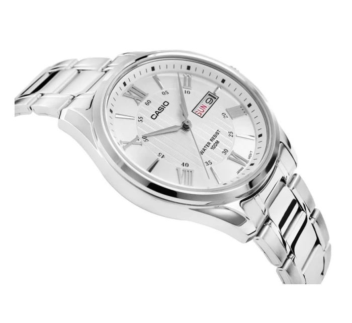 CASIO MTP-1384D-7AVDF Pánské hodinky + krabice CASIO MTP-1384D-7AVDF Pánské hodinky + krabice