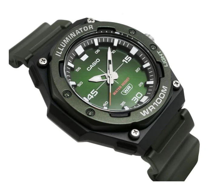 Pánské hodinky CASIO MW-620H-3AVDF + krabice Pánské hodinky CASIO MW-620H-3AVDF + krabice