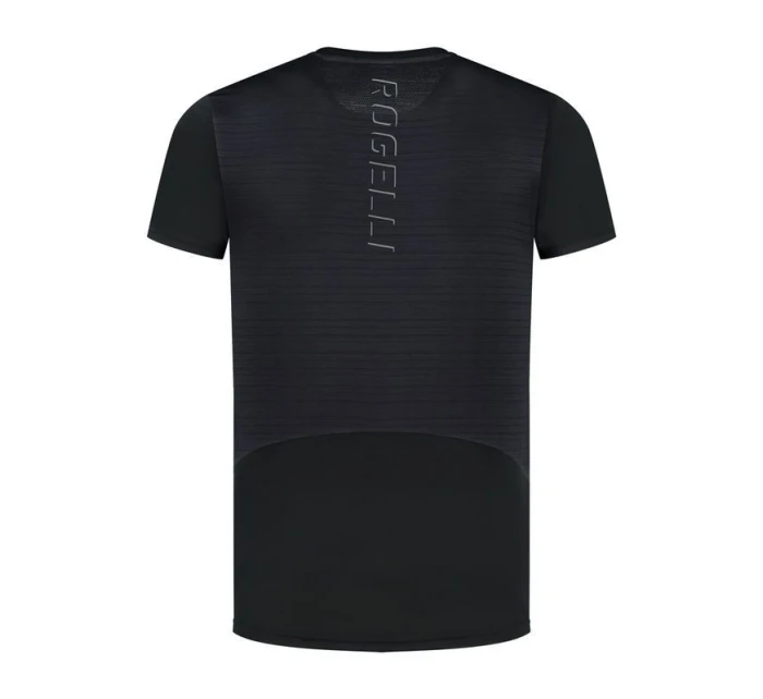 Rogelli běžecký dres CORE černý 3XL