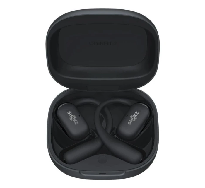 Bezdrátová sluchátka  2 černá model 21862274