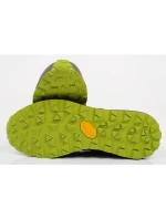 pánské trekové boty Air Goretex light green model 21948431 - Aku
