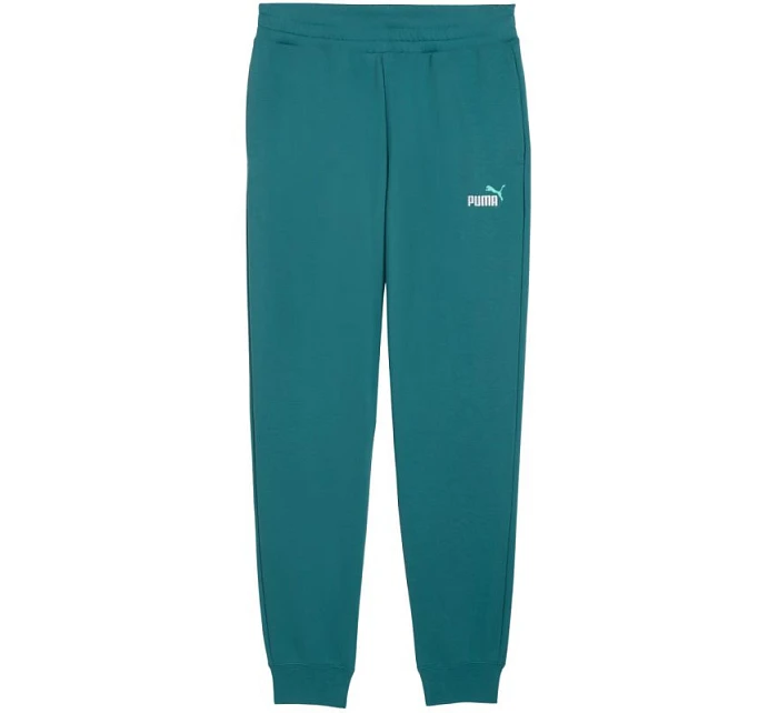 Pánské kalhoty Puma Ess 2 Color No.1 Logo green 684714 41 Pánské kalhoty Puma Ess 2 Color No.1 Logo green 684714 41