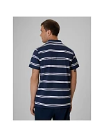 Pánské polo tričko s střihem model 22279502 - 4F