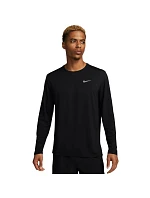 Pánské tričko Nike Pro Dri-FIT Tight Long-Sleeve, černé, FB7070 010