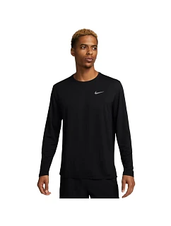 Pánské tričko Nike Pro Dri-FIT Tight Long-Sleeve, černé, FB7070 010