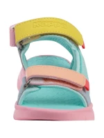 Dětské sandály MF Jr model 18792705 - Kappa Dětské sandály MF Jr model 18792705 - Kappa