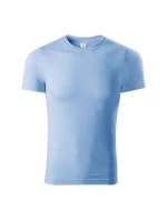 Malfini Paint M MLI-P7315 Tričko v modré barvě
