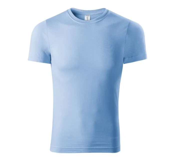 Malfini Paint M MLI-P7315 Tričko v modré barvě