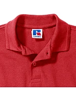 Dětské piqué polo z těžké bavlny 10. black model 22474410 - Russell Athletic Dětské piqué polo z těžké bavlny 10. black model 22474410 - Russell Athletic