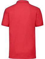 Fruit of the Loom 65/35 Pique Polo Piqué polo 16.3402 red Fruit of the Loom 65/35 Pique Polo Piqué polo 16.3402 red