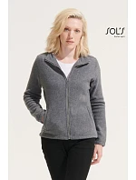 SOL'S North Women Dámská fleecová bunda model 22521714 navy