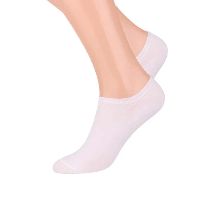 Steven 007 barva:bílá