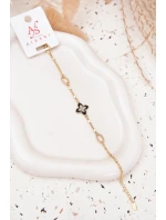 Náramek s model 21776917 chirurgická ocel zlatá - Boto Náramek s model 21776917 chirurgická ocel zlatá - Boto