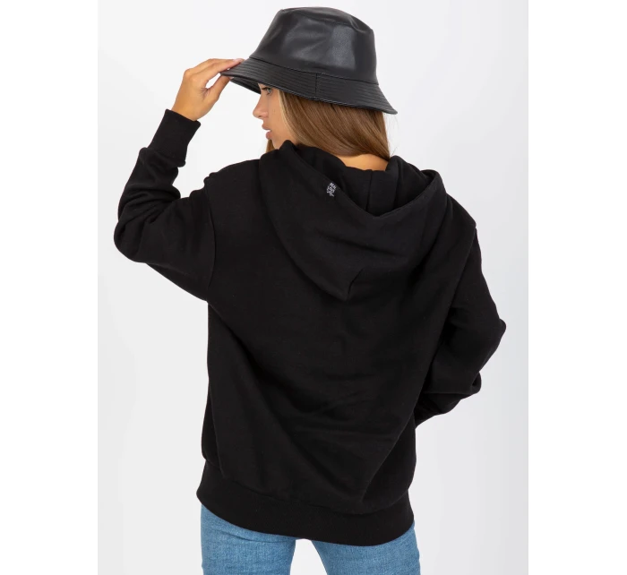 Mikina D10600C02352C6 černá