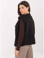 Kamizelka IT KZ model 21334775 czarny - FPrice Kamizelka IT KZ model 21334775 czarny - FPrice