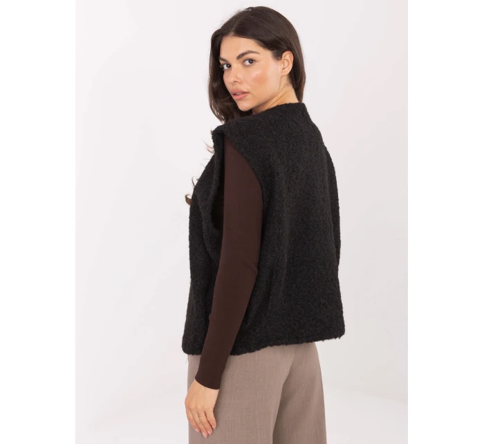 Kamizelka IT KZ model 21334775 czarny - FPrice Kamizelka IT KZ model 21334775 czarny - FPrice