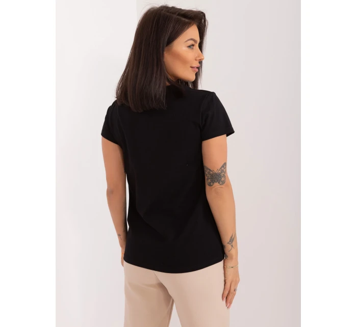 Bluzka RV BZ model 19741180 czarny - FPrice