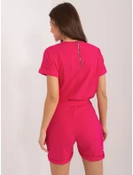 Kombinezon RV KO model 19506469 fuksjowy - FPrice Kombinezon RV KO model 19506469 fuksjowy - FPrice